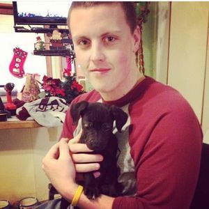 Meet your Posher, Chris